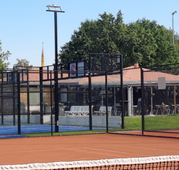 Padelbaan